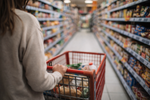 organize finances when money is tight